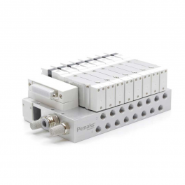 Пневмоостров PV2T-10N-M5-V1 Pemaks