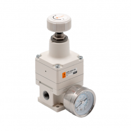 EPR2000-01M4 Регулятор давления прецизионный