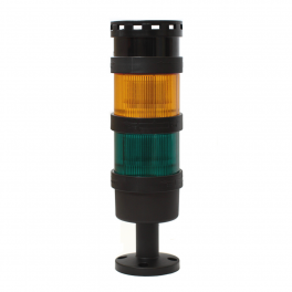 TL70B-024-YG-55 Светосигнальная колонна