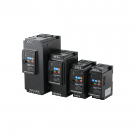 Преобразователь частоты INNOVERT ISD551M43E mini PLUS 0,55 кВт