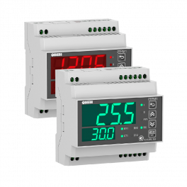Измеритель-регулятор микропроцессорный 2ТРМ1-Д.У2.РС