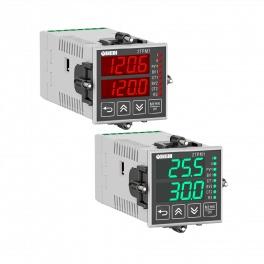 Измеритель-регулятор микропроцессорный 2ТРМ1-Щ5.У2.СУ.RS