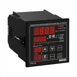 Измеритель-регулятор микропроцессорный ТРМ148-ТТТТУУУУ