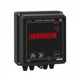 Счетчик импульсов микропроцессорный СИ8-Н.С
