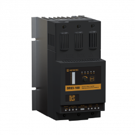 Регулятор мощности трехфазный DRU3-100