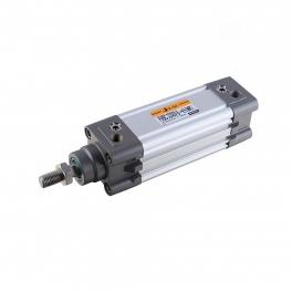 FVBC100x100-S Пневмоцилиндр по ISO 15552