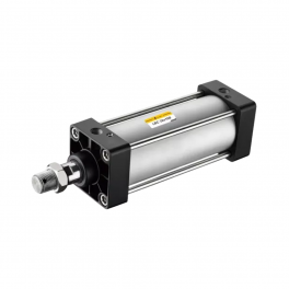 LBC250x300-S Пневмоцилиндр по ISO 15552