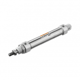IAC25x25-S-E03 Пневмоцилиндр по ISO 6432