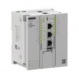 Контроллер логический программируемый ПЛК210-12-PL-BASE850