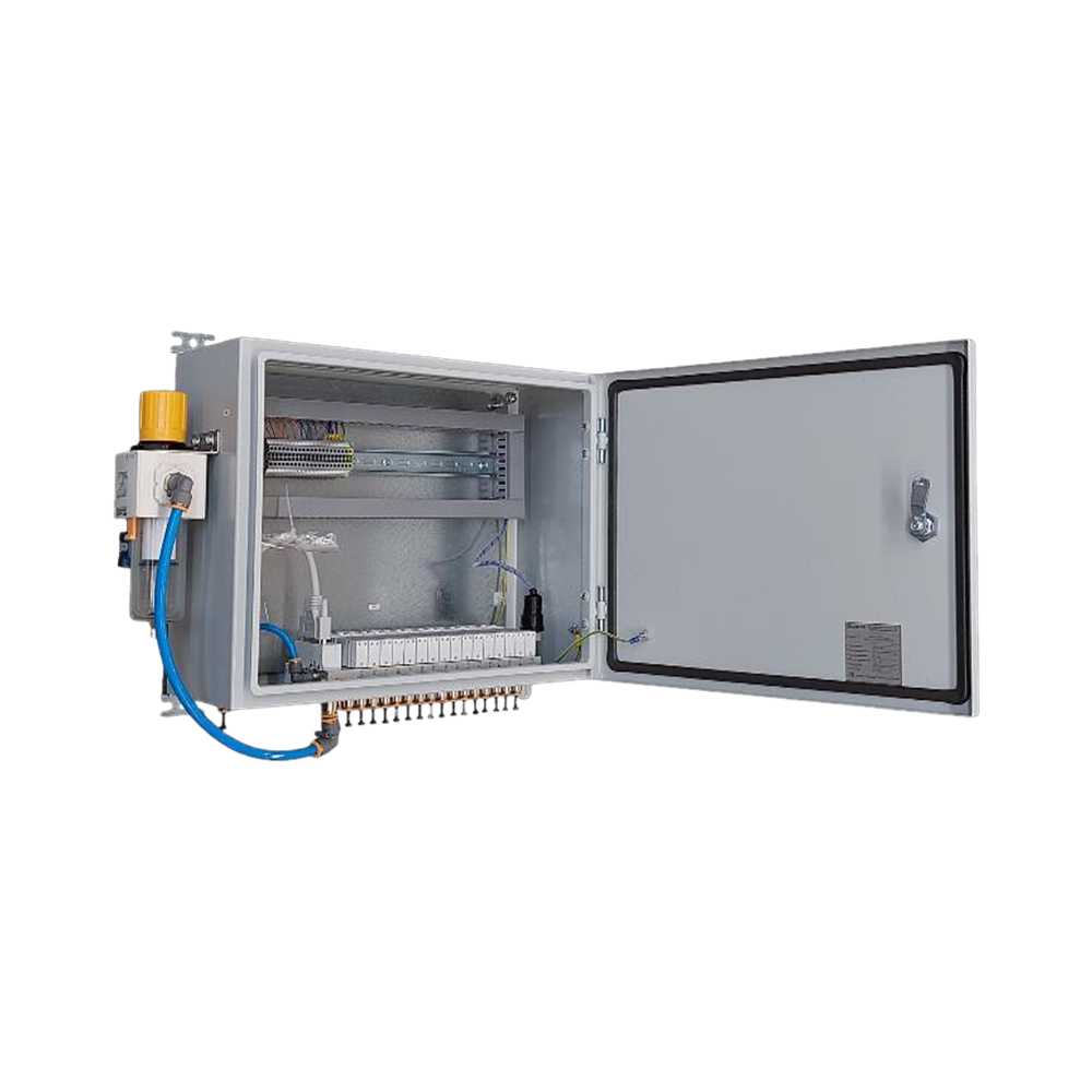 CBEP-N-1-1-P10-2P-8Y-MPI Шкаф управления электропневматический