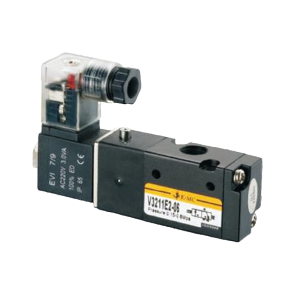 V3241-15-WX Пневмораспределитель EMC