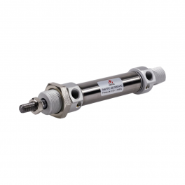 RPC 025.0100 APC Пневмоцилиндр D = 25 мм, S = 100 мм