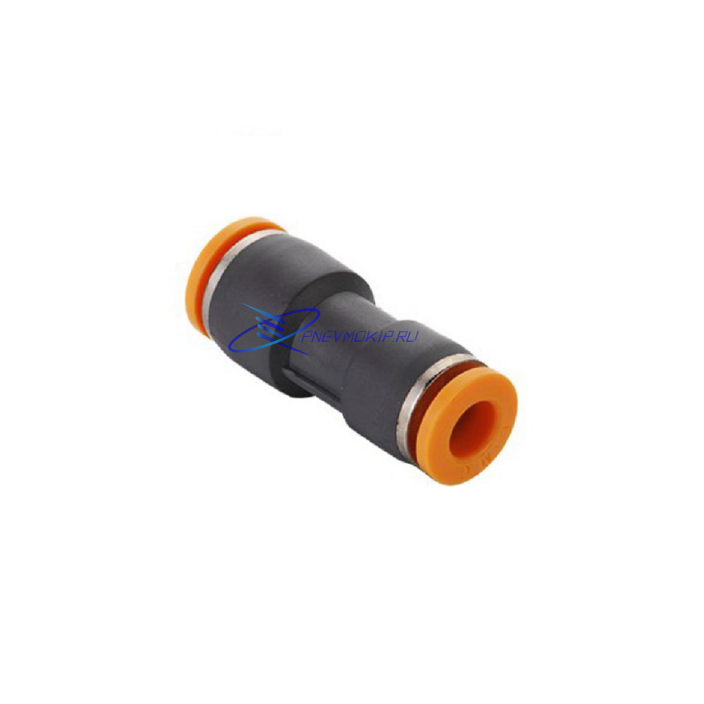 ZPG16-12 Фитинг прямой 16мм-12мм