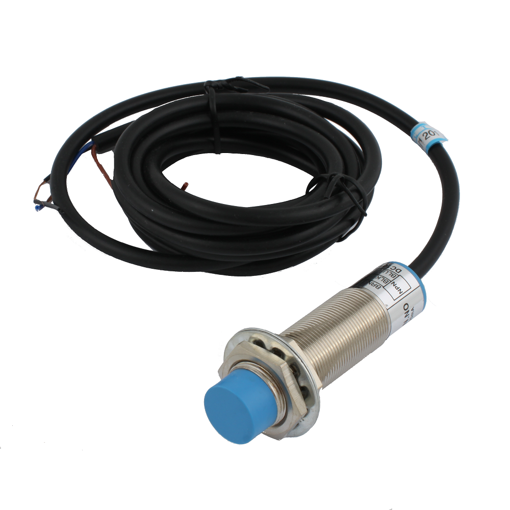 SC-18N10C Емкостный датчик М18, 10мм, NPN NO, кабель 2м