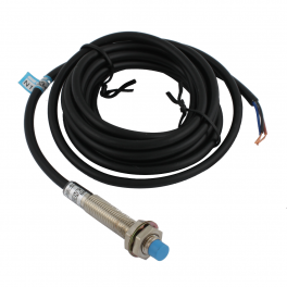 SL-8N2C Индуктивный датчик М8, 2мм, NPN NO, кабель 2м
