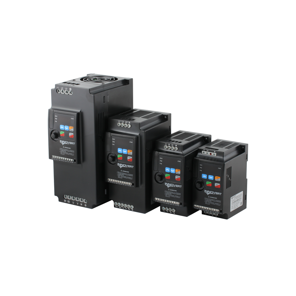 Преобразователь частоты INNOVERT ISD752M43E mini PLUS 7,5 кВт