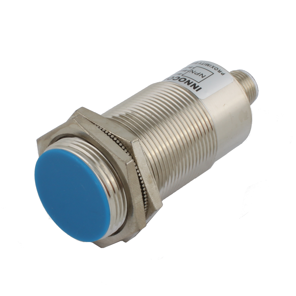 SLI-30N10C Индуктивный датчик М30, 10мм, NPN NO, разъем
