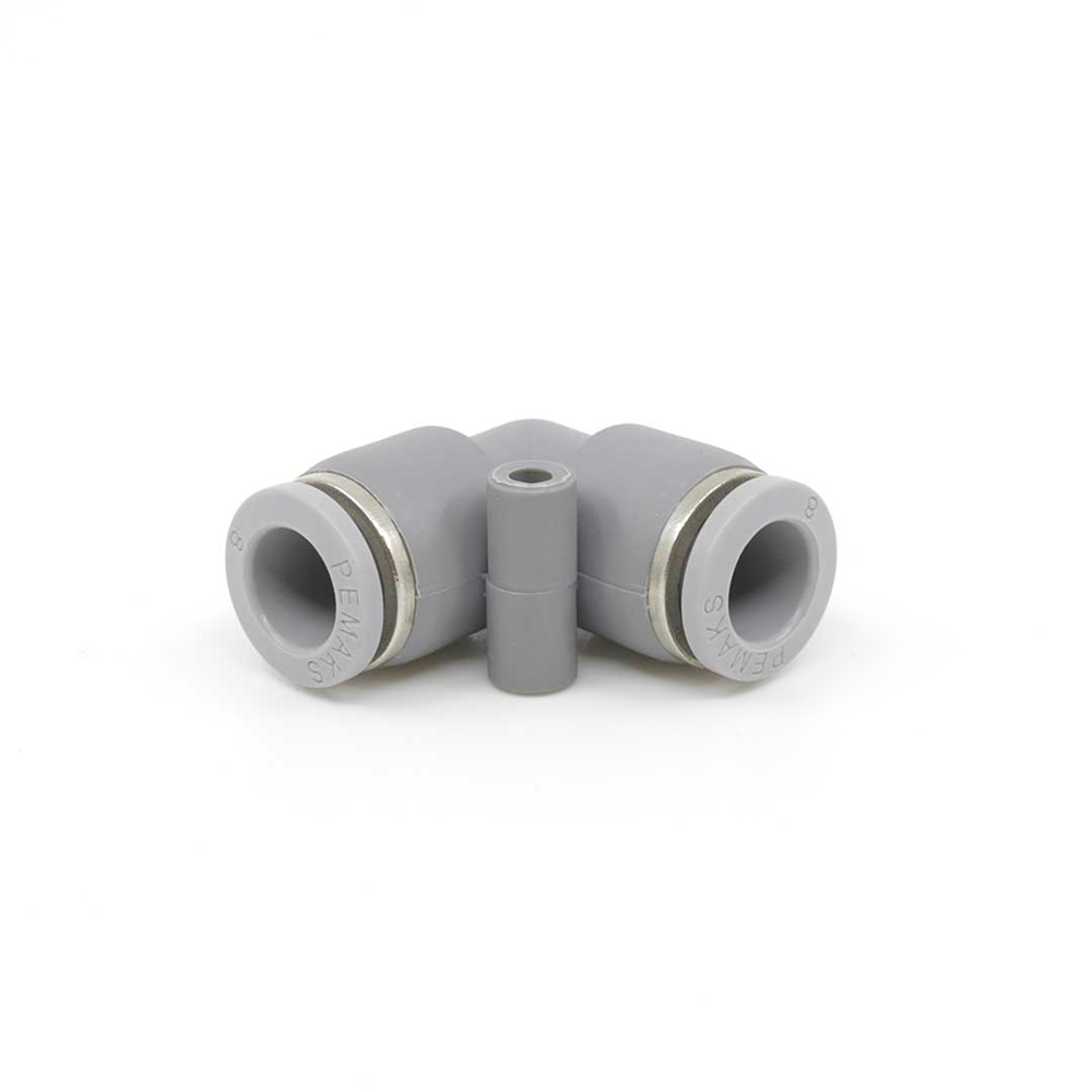 Фитинг цанговый угловой PRNL-4 Pemaks