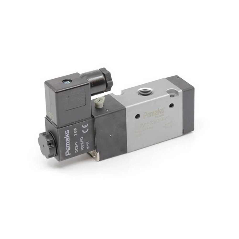Распределитель PV1EB-32NC-14-V3 Pemaks 220VAC